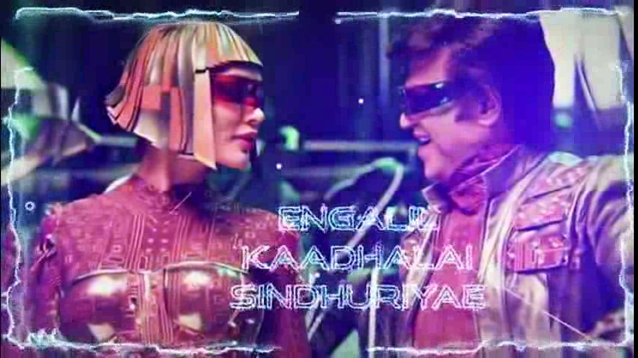 Endhira Logathu Sundariye Whatsapp status - 2.0 | Rajinikanth | Shankar | A.R. Rahman