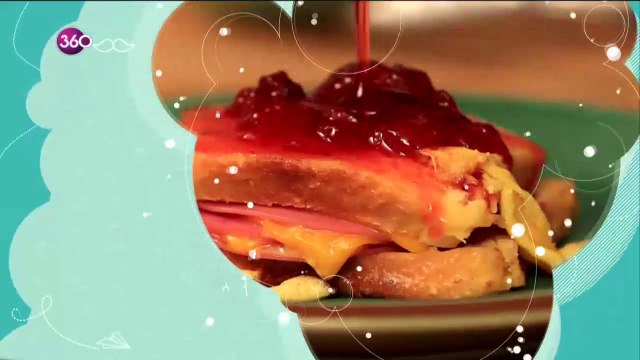 Mutlu Kahvaltılar - Milföylü Yumurta Tarifi - 05 11 2018