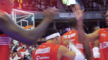 Teaser // Rdv dimanche 11  pour Elan vs JDA