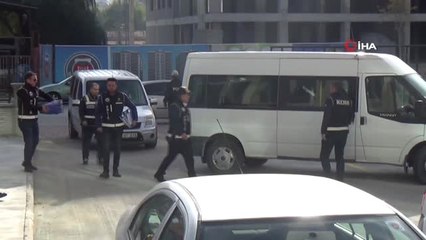 Sahte Rapor Operasyonunda 8 Kişi Adliyeye Sevk Edildi