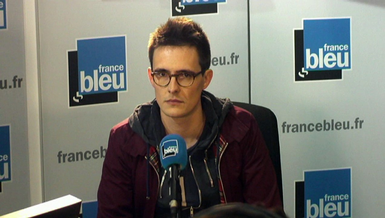 Grégory Thuizat (SNES-FSU) invité de France Bleu Matin