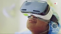 Santé - Kiné et réalité virtuelle