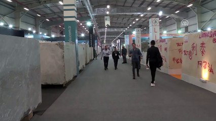 Doğal taşta hedef pazarlara 'ticaret heyeti' seferberliği - BURSA