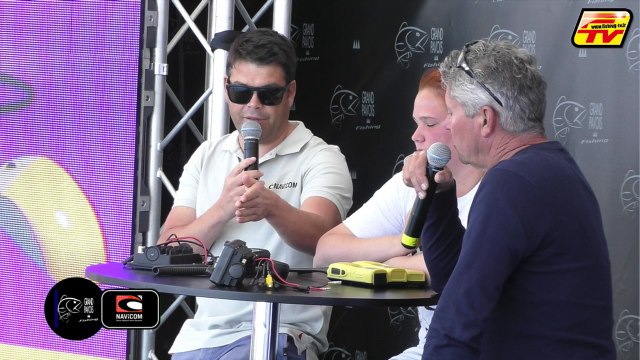 Grand Pavois Fishing 2018 - Navicom