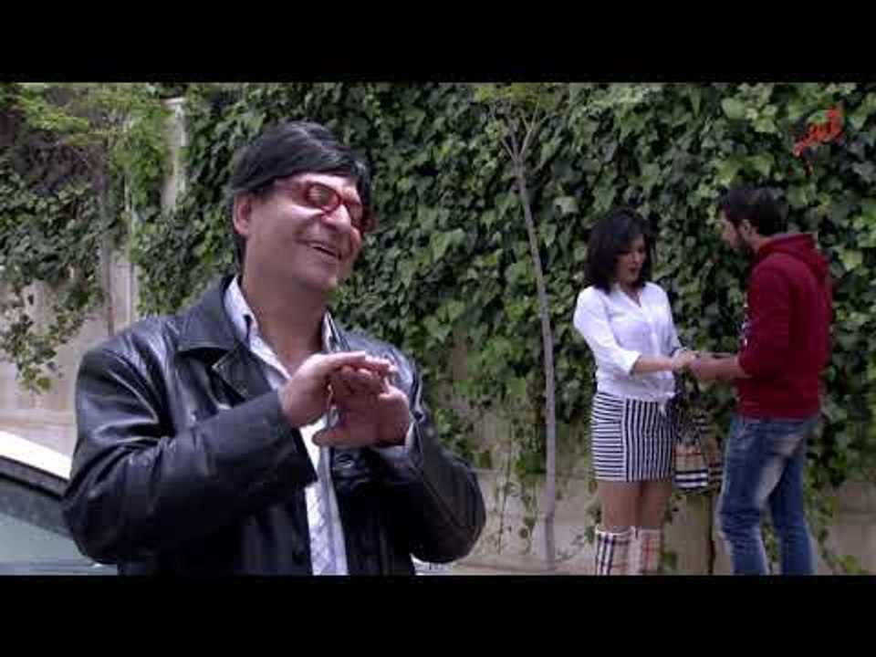 أجمل لوحات للفنان جمال العلي في مسلسل فزلكة عربية 2