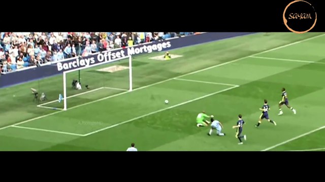 Sergio Aguero- 150 Goal King of Manchester