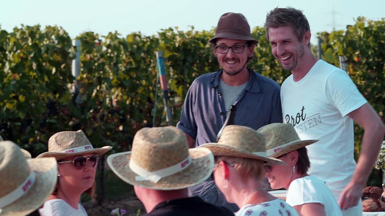 Hör mal Wein - Das Abendmahl, 2018