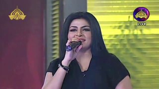 Pakistani Punjabi Song Sone Di TavitRi Singer Fadia Shaboroz