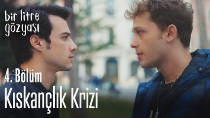 Kıskançlık krizi - Bir Litre Gözyaşı 4. Bölüm