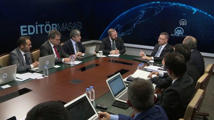 Oktay: '(Kaşıkçı cinayeti) Topraklarımızda işlenen cinayetin emrini kim vermiştir?' - ANKARA