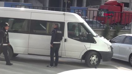 Sahte Rapor Operasyonun 8 Şüphelisi Adliyeye Sevk Edildi