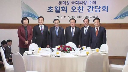 여야 5당 대표, '윤창호 법' 처리 뜻 모아 / YTN