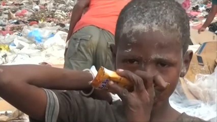 اليونيسيف تصف الوضع باليمن بـ"جحيم للأطفال"