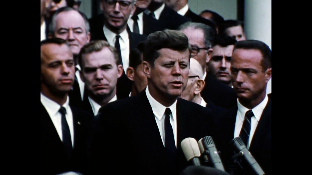 First Man on the Moon - The Real Neil Armstrong  Moon Landing Documentary