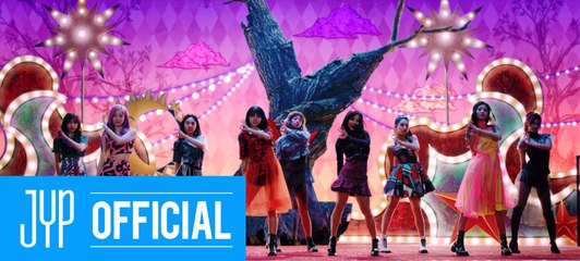 TWICE(트와이스) "YES or YES" M/V