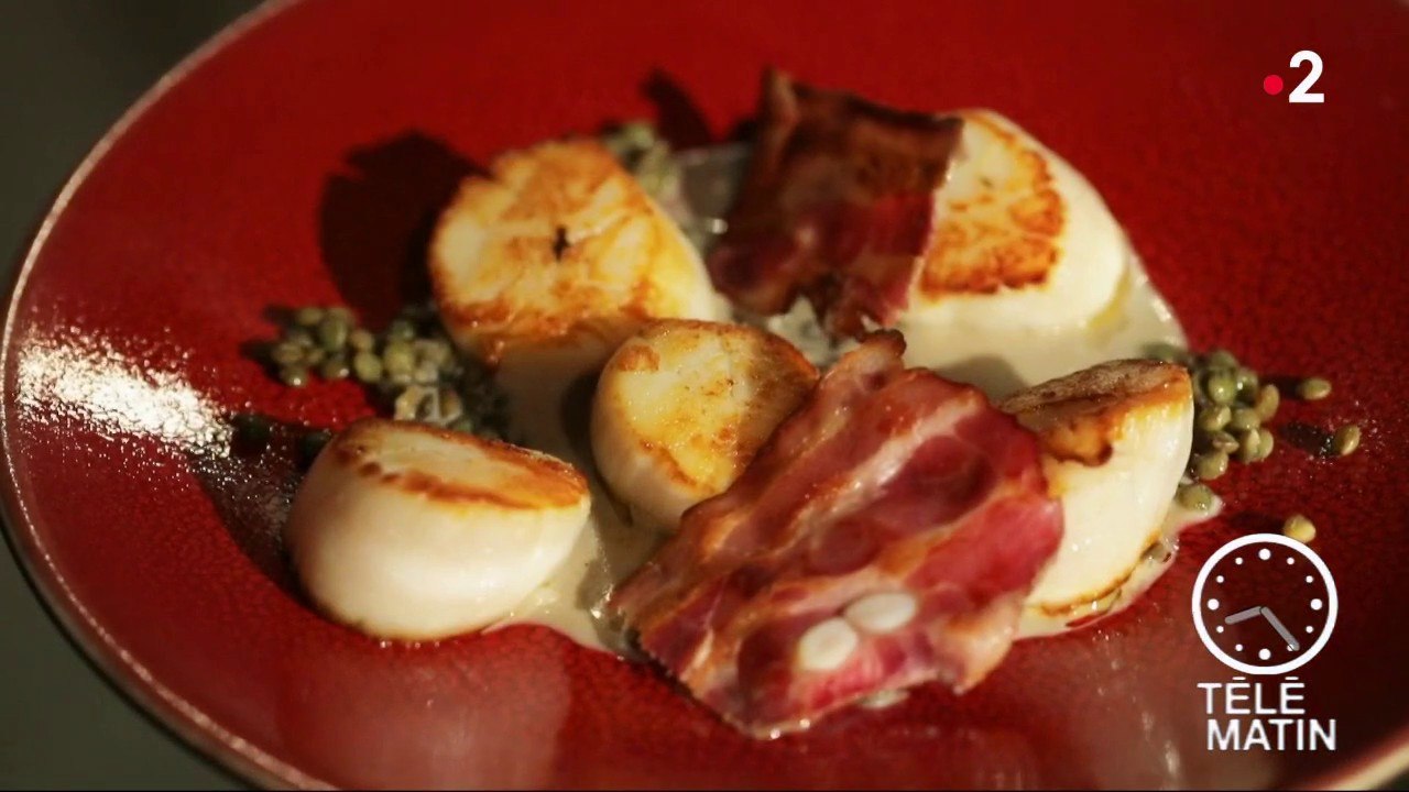 Marchés - La Saint-Jacques