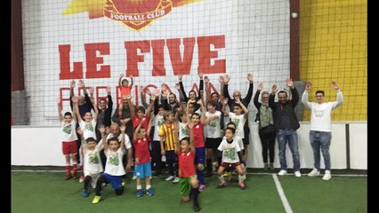 ASPTG STAGE FOOT - FIVE PERPIGNAN - 02.11.2018 - V1