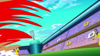Supa Strikas - Staffel 3 - Folge 28 – Nichts ist unmöglich