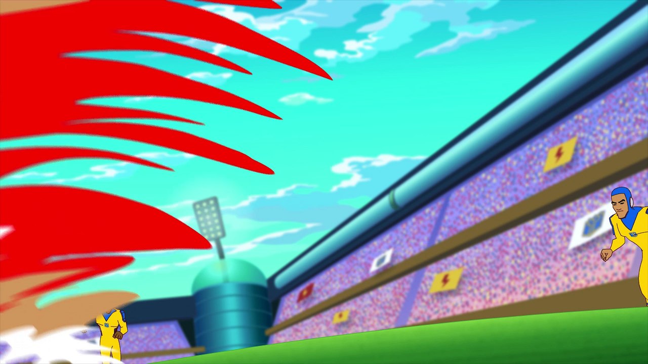 Supa Strikas - Staffel 3 - Folge 28 – Nichts ist unmöglich