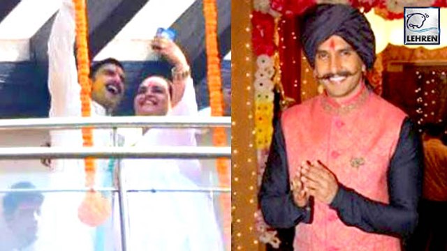 After Deepika Padukone Ranveer Singhs Haldi Ceremony Pictures Surface Online Pics Inside