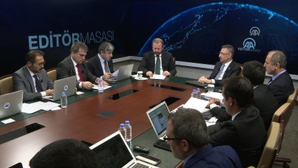 Oktay: '(Münbiç'te ortak devriye görevi) Türkiye'nin bu konudaki yaklaşımı çok net oldu her zaman' - ANKARA