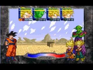 Dragon Ball Z Legends (PSX) #7