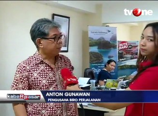 Download Video: Kemenhub Siap Naikkan Tarif Batas Bawah Tiket Pesawat