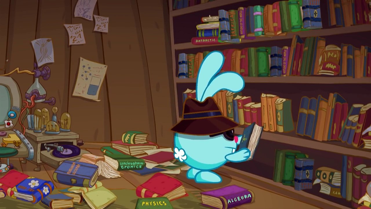 KikOriki - 150- The Mystery of The Ancient Treasures! [with English Script!]