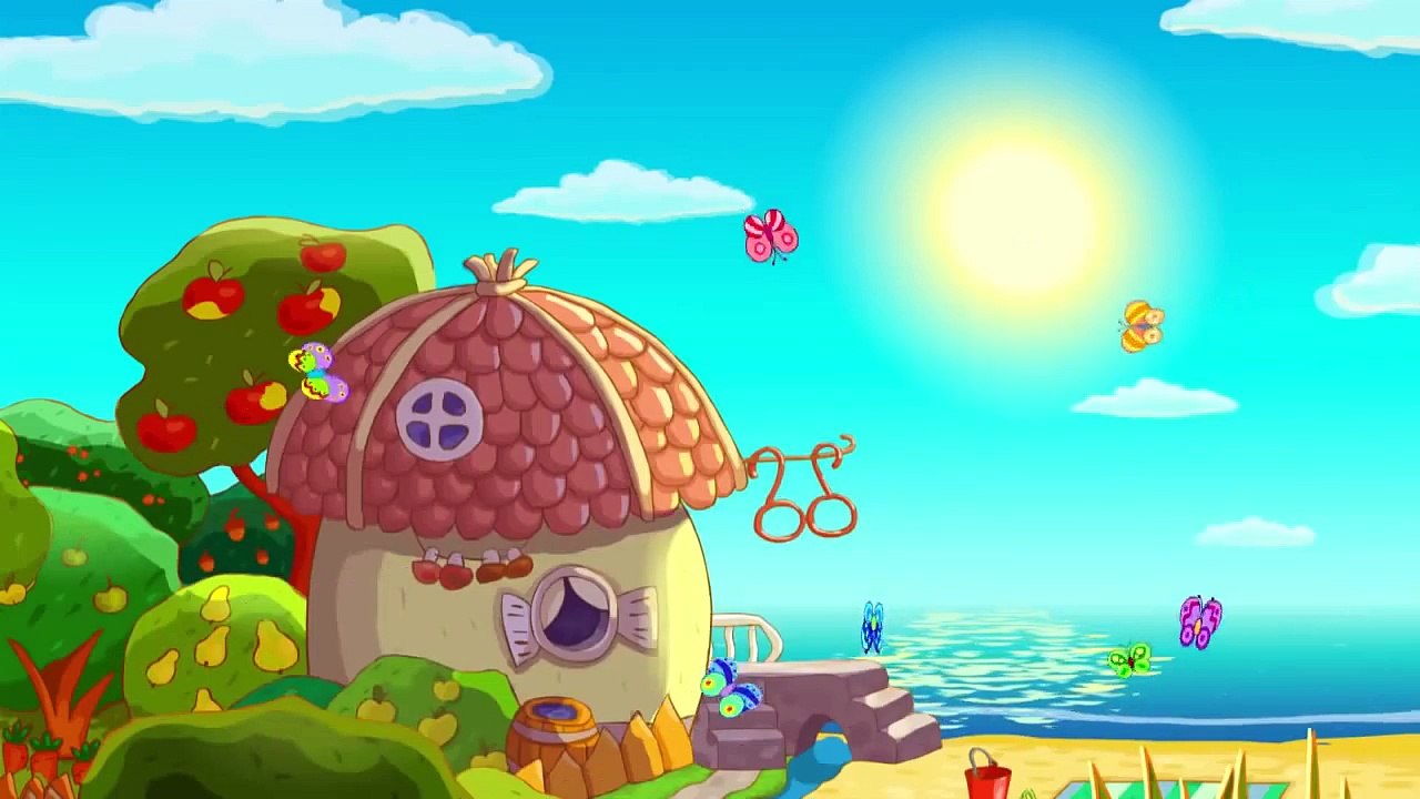 KikOriki - 145- Trust Me, Chiko! (with ENGLISH SCRIPT)