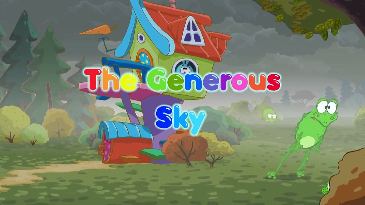 KikOriki - 173- The Generous Sky [with English Script]