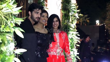 Salman Khan, Preity Zinta and Other Celebs Attend Shilpa Shetty Diwali Party