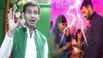 Tej Pratap Yadav का Divorce पर बयान, कहा तलाक न लें तो क्या मर जाएं हम । वनइंडिया हिंदी