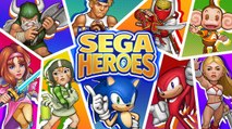 SEGA Heroes - Trailer d'annonce