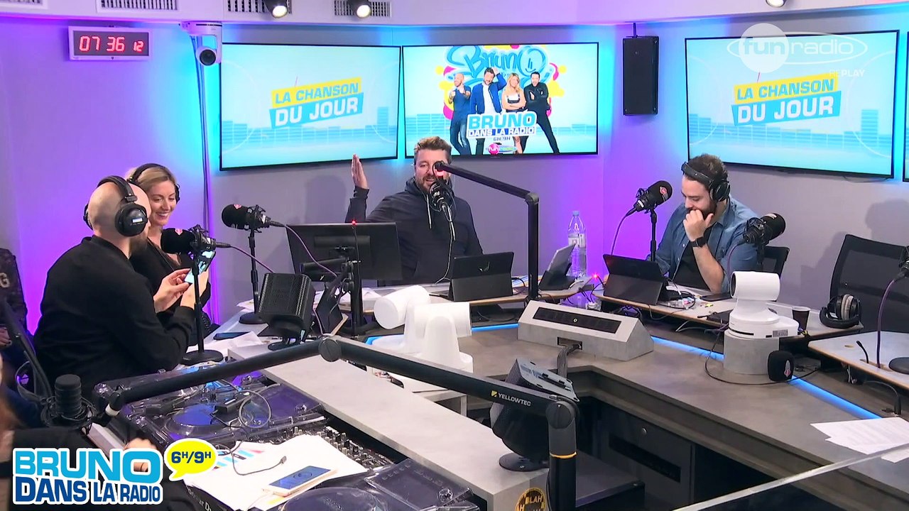 Arrête d'être bordélique et en retard (05/11/2018) - La Chanson du Jour