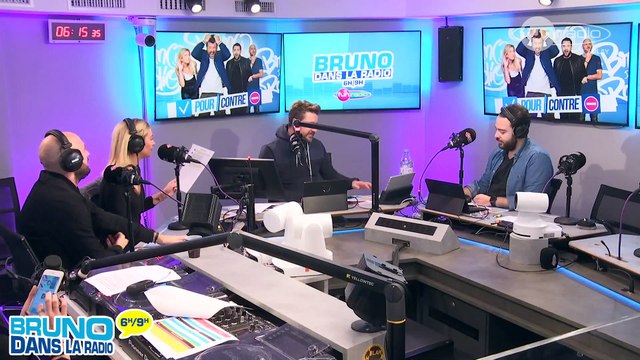 Quand Vacher gagne au jeu des 30sec (05/11/2018) - Best Of de Bruno dans la Radio