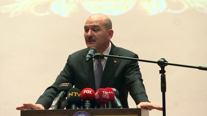 Soylu: '4 milyon 600 bin misafirimiz var' - ANKARA