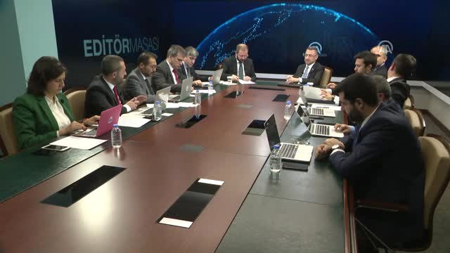 Oktay: (100 Günlük Eylem Planı) İlk 50 Günde Performans Boyutuna Baktık