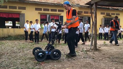 في كمبوديا.. رادار للكشف عن رفات مليوني شخص قتلوا في 4 أعوام