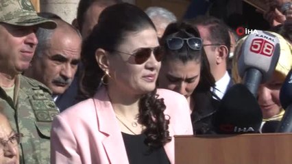 Vali Gül, Sivas'a Alkışlarla Veda Etti