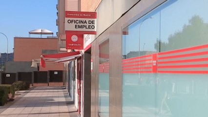 El paro sube en 52.195 personas, pero se mantiene en niveles de 2008