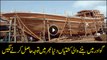 Boat builders still using traditional techniques in Gwadar