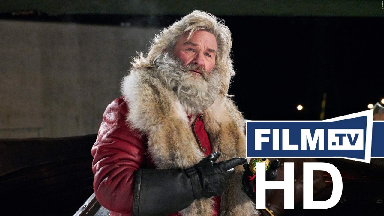 The Christmas Chronicles Trailer Deutsch German (2018)