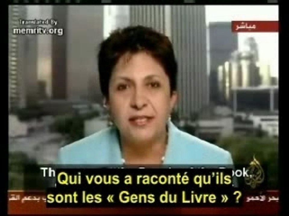Journaliste Arabe Courageuse