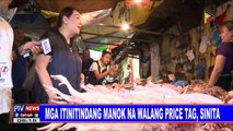 DTI, nag-inspeksyon sa presyo ng bigas sa Maynila