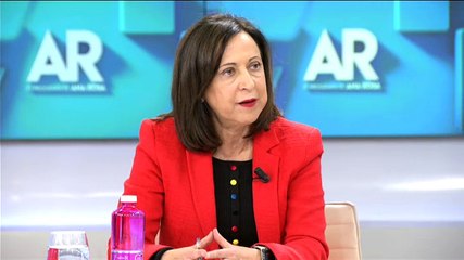 Robles critica el acto “partidista” en Alsasua: “Uno sabe lo que va y lo que busca”