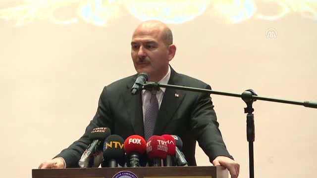 Soylu: Bu Melanetleri Bu Topraklardan Söküp Atacağız
