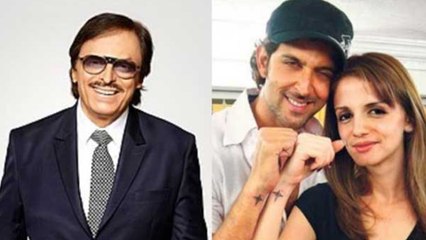 Hrithik And Sussanne Get Back Together : Sanjay Khan