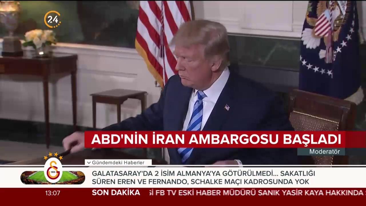8 ülke muaf