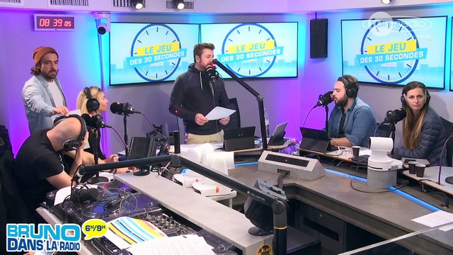 Le Match Vacher Vs Bruno (05/11/2018) - Bruno dans la Radio