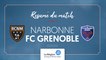 Narbonne - Grenoble Crabos : le résumé vidéo